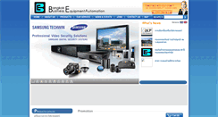 Desktop Screenshot of bbe-group.com