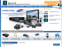 Tablet Screenshot of bbe-group.com